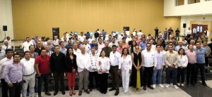 Impulsa SMyT vinculación del sector transportista con oportunidades de financiamiento para la electromovilidad