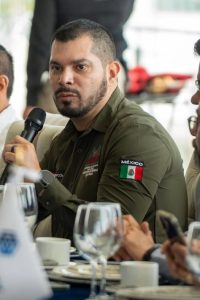 La transformación y la pacificación de Chiapas y México nada ni nadie las detiene: Óscar Aparicio