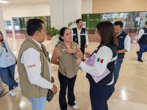 Chiapas activa mecanismos de respuesta oportuna ante alerta internacional de ébola