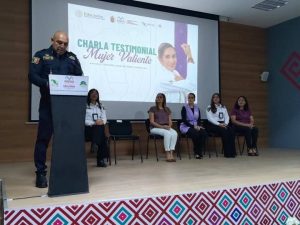 Cecytech promueve la igualdad y la prevención de la violencia contra las mujeres