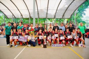 Concluye con éxito el Encuentro Estatal Académico, Cultural y Deportivo Cobach 2026