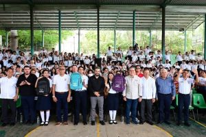 La educación permanece: apoyos escolares fortalecen el futuro de las nuevas generaciones
