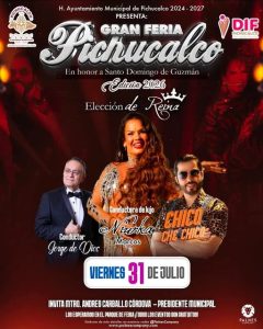 ¡Pichucalco está de fiesta!