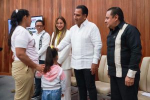 Impulsan justicia con humanismo; mujeres recuperan su libertad en Chiapas