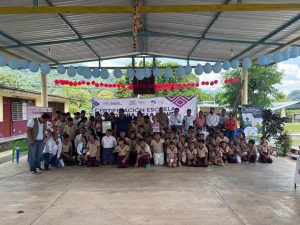 Escuela Primaria Fray Matías Antonio de Córdoba y Ordóñez certificada como Promotora de la Salud