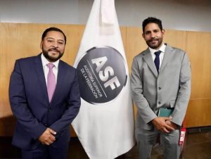 FORTALECEN ASF Y ASE CHIAPAS LA FISCALIZACIÓN DEL GASTO FEDERALIZADO