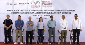 Estrategia de modernización impulsa la SMyT