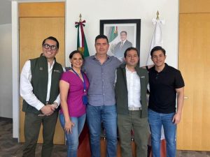 Impulsa SEyT modernización digital y comercio electrónico en mercados de Chiapas