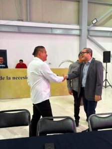 Erlen Sanchez Hernandez participa en la Firma del Convenio General de Colaboración con la Benemérita Universidad Autónoma de Chiapas (UNACH)