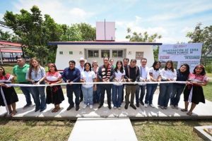 *Eduardo Ramírez reafirma su compromiso con la paz, el bienestar y la prosperidad en Soyaló e Ixtapa*