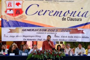 Ningún joven atrás: egresan estudiantes tsotsiles y tseltales con apoyos para continuar sus estudios