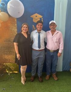 ¡Felicidades Miguel Fernando Cruz Montiel!