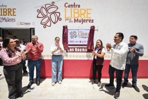 *Eduardo Ramírez impulsa obras y acciones para el bienestar de Las Rosas y Comitán*