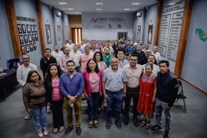 Cecytech promueve el bienestar y la formación integral con la presentación del libro El Club de Fútbol Profesional en México