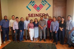 Secretaría de Infraestructura Chiapas reconoce a supervisores de obra certificados en el Estándar de Competencia Conocer