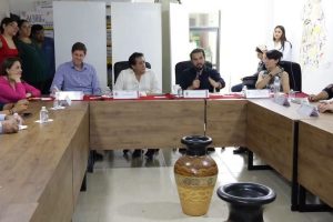 Fortalecen Icheja y DVV International alianza estratégica a favor de la educación de jóvenes y adultos en Chiapas