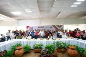 Gobierno de Chiapas fortalece coordinación interinstitucional para consolidar estrategia “Prevenir para el Buen Vivir” en SCLC