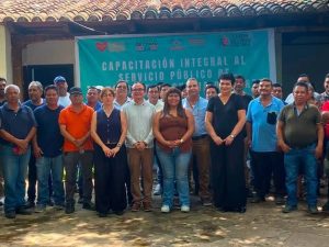 Fortalece SMyT la profesionalización de personas operadoras con capacitación humanista