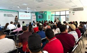 Fortalece SMyT la prevención y la seguridad en el transporte público