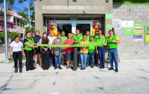 Grupo Walmart inaugura nueva tienda Bodega Aurrerá Express en Tuxtla Gutiérrez