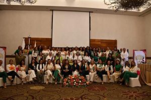 Ana Laura Romero Basurto refrenda el compromiso de fortalecer la vinculación institucional con el sector empresarial
