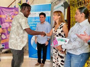 Capacitación que transforma vidas: Secretaría de la Frontera Sur entrega certificados a 27 personas en Tapachula
