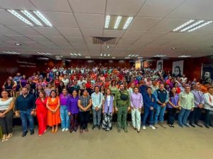 SGGyM fortalece coordinación institucional para atender Declaratoria de Alerta de Violencia de Género