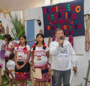 Impulsan en Chiapas la Fiesta Voces por la Paz: Ski’n jlumaltik
