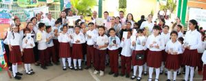 «Vive Saludable, Vive Feliz» se consolida con la Tercera Feria de la Salud en Chiapas