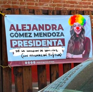 Así quedó ve