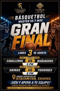 ¡Asiste y diviértete en grande!