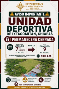 ¡Aviso importante!