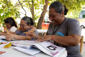 Con Chiapas Puede, María conquista un sueño pendiente