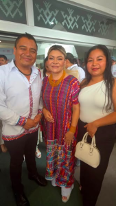 Autoridades de Pueblo Nuevo Solistahuacán asisten a la jornada Nacional de Capacitación de las Procuradurías Municipales de Protección de Niñas, Niños y Adolescentes