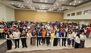 Más oportunidades y vinculación laboral en la Feria Nacional de Empleo para las Juventudes Tuxtla Gutiérrez 2026