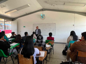 Cecytech y TBC preparan a sus estudiantes para un nuevo ciclo escolar