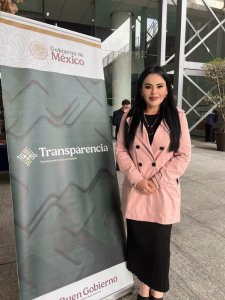 Ana Laura Romero Basurto participa en la Segunda Sesión Ordinaria 2026 del Consejo del Sistema Nacional de Acceso a la Información Pública