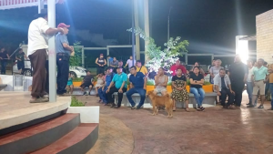 Habitantes amenazan con cerrar el paso, ante el abandono que presenta este tramo carretero