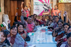 De las flores a las palabras: Margarita descubre el poder de aprender