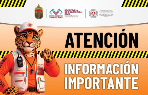 Pronóstico del tiempo para los próximos días en Chiapas