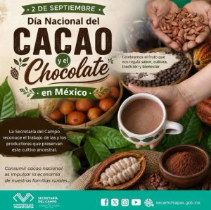 #DiaNacionaldelCacao
