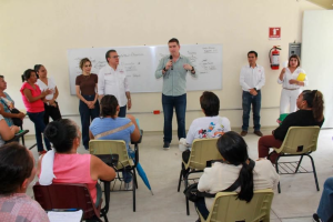SEyT, SNE y Secretaría del Humanismo inauguran segunda etapa de cursos de Autoempleo en beneficio de 200 personas