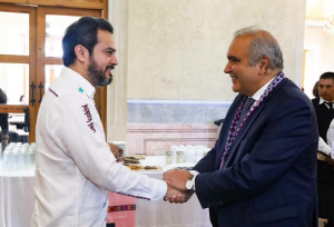 Roy Mandujano participa en la Reunión Anual de la Alianza Global por la Alfabetización