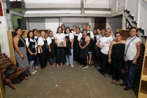 Impulsa Anakaren Gómez Zuart autonomía financiera de mujeres en Tuxtla Gutiérrez