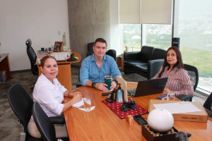 SEyT fortalece vinculación institucional con Financiera para el Bienestar
