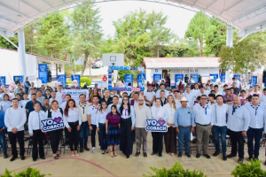 COBACH inicia el semestre 2026-A, desde el CEMSaD 280 Aldama
