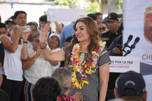 SGGyM acerca acciones de prevención y construcción de paz en Tuxtla Gutiérrez