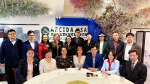 Frontera Sur Industrial abre ruta de vinculación con Asia-Pacífico para atraer inversión a Chiapas
