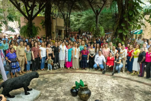 DIF Chiapas realiza Expo Mercadito “Raíces que se comparten, cultura que se vive” en el ZooMAT