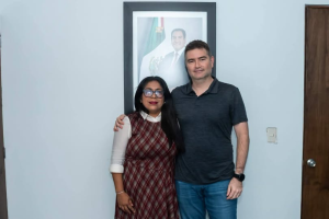 SEyT y CEAS coordinan acciones para fortalecer infraestructura del Polo de Desarrollo Económico para el Bienestar Llano San Juan